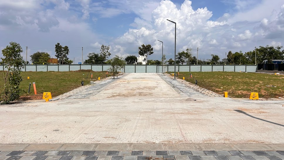 Poorva Shelters – Phase I, II & III Mysuru